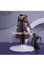 Identity V The Ripper Jack Tuberose Cosplay Costume